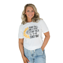 Load image into Gallery viewer, Stand Tall Tee