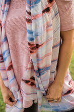 Load image into Gallery viewer, Rose Canyon Scarf