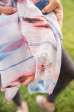 Load image into Gallery viewer, Rose Canyon Scarf