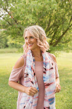 Load image into Gallery viewer, Rose Canyon Scarf