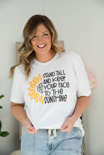 Load image into Gallery viewer, Stand Tall Tee