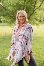Load image into Gallery viewer, Rose Canyon Scarf
