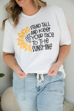 Load image into Gallery viewer, Stand Tall Tee
