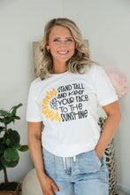 Load image into Gallery viewer, Stand Tall Tee