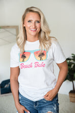 Load image into Gallery viewer, Beach Babe Graphic Tee