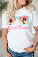 Load image into Gallery viewer, Beach Babe Graphic Tee