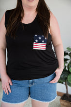 Load image into Gallery viewer, Pocket of Freedom Tank