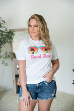 Load image into Gallery viewer, Beach Babe Graphic Tee