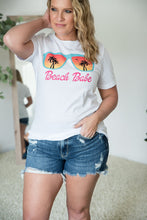Load image into Gallery viewer, Beach Babe Graphic Tee