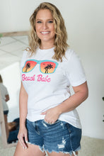 Load image into Gallery viewer, Beach Babe Graphic Tee