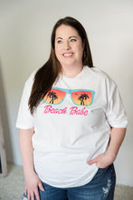 Load image into Gallery viewer, Beach Babe Graphic Tee