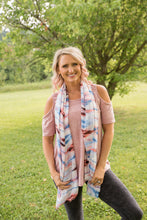 Load image into Gallery viewer, Rose Canyon Scarf