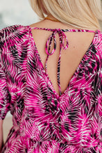 Load image into Gallery viewer, Sunset Sands V-Neck Dress