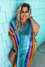 Load image into Gallery viewer, Summers HOTTEST coverup- IN STOCK