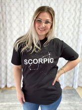 Load image into Gallery viewer, Scorpio Graphic Tee