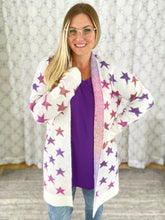 Load image into Gallery viewer, Striking Purple Tunic Top