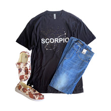 Load image into Gallery viewer, Scorpio Graphic Tee