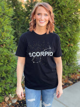 Load image into Gallery viewer, Scorpio Graphic Tee