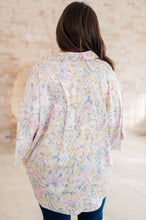 Load image into Gallery viewer, Blissful Botanicals Blouse
