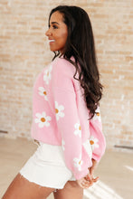 Load image into Gallery viewer, Don't Worry About a Thing Floral Sweater