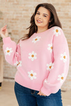 Load image into Gallery viewer, Don't Worry About a Thing Floral Sweater