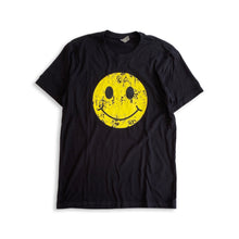 Load image into Gallery viewer, Vintage Smiley Face Graphic Tee