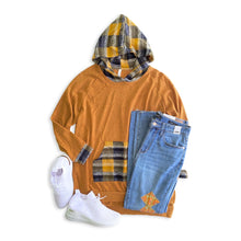 Load image into Gallery viewer, Retro Vibes Judy Blue Patch Skinny Jeans