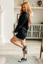 Load image into Gallery viewer, In The Details Long Sleeve Top and Shorts Set