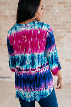 Load image into Gallery viewer, Little Lovely Blouse in Tie Dye