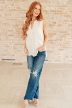 Load image into Gallery viewer, Love Me Now Sleeveless Blouse