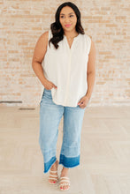 Load image into Gallery viewer, Love Me Now Sleeveless Blouse