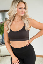 Load image into Gallery viewer, Show Your Support Ash Grey Bralette