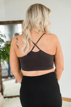 Load image into Gallery viewer, Show Your Support Ash Grey Bralette