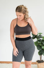 Load image into Gallery viewer, Show Your Support Ash Grey Bralette