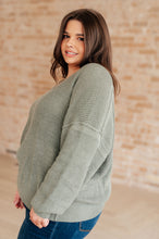 Load image into Gallery viewer, Magi Lune V-Neck Sweater