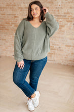 Load image into Gallery viewer, Magi Lune V-Neck Sweater