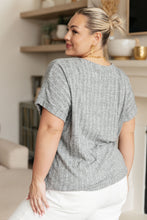 Load image into Gallery viewer, Meet Me at the Greyhound V-Neck Top