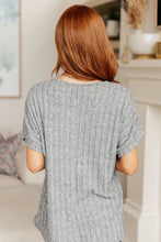 Load image into Gallery viewer, Meet Me at the Greyhound V-Neck Top