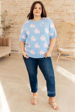 Load image into Gallery viewer, Miss Cottontail Half Sleeve Sweater