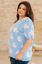 Load image into Gallery viewer, Miss Cottontail Half Sleeve Sweater