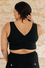 Load image into Gallery viewer, Read My Mind V-Neck Cropped Tank