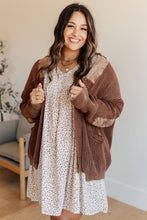 Load image into Gallery viewer, Rodeo Lights Dolman Sleeve Dress in Oatmeal