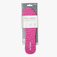 Load image into Gallery viewer, Ready to ship FLAT SOCKS ARE HERE🧦 🧦-- IN STOCK  $10