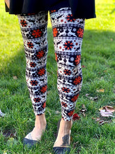 Load image into Gallery viewer, Run Run Reindeer Leggings