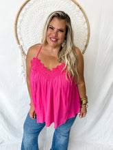Load image into Gallery viewer, PREORDER- LENI LACE TANKS