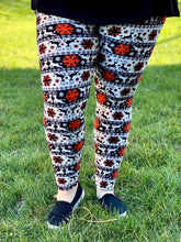 Load image into Gallery viewer, Run Run Reindeer Leggings