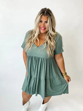 Load image into Gallery viewer, PREORDER- FALL STORMI DRESS