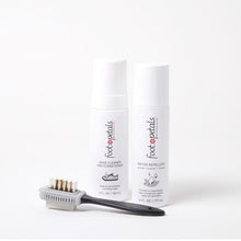 Load image into Gallery viewer, SUEDE & NUBUCK SHOE CARE KIT