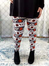 Load image into Gallery viewer, Run Run Reindeer Leggings