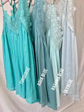 Load image into Gallery viewer, PREORDER- LENI LACE TANKS